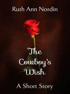 cover image of The Cowboy's Wish